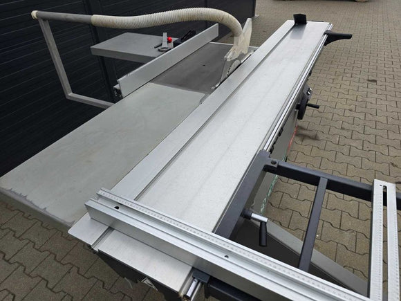 Formatinio pjovimo staklės Altendorf WA6