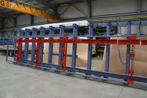 Presas Italpresse 15m