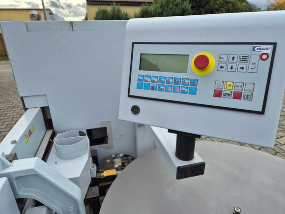 Briaunų laminavimo staklės Brandt KDF220