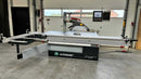 Formatinio pjovimo staklės Altendorf F45-3