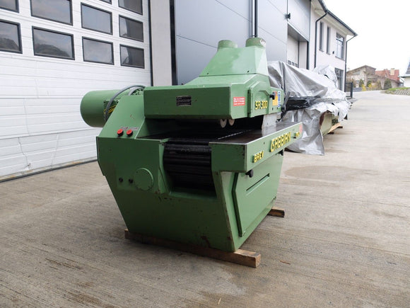 Daugiapjūklės staklės  GABBIANI - Industry Solutions