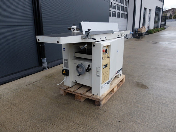 Leistuvas-reismusas Tecnomax FS41