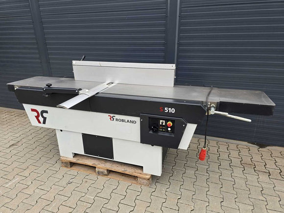 Leistuvas Robland 510