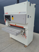 Plačiajuostės šlifavimo staklės SCM SANDYA 3-3