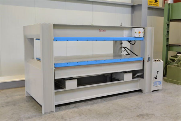 Presas Steton 2500/1300 - Industry Solutions