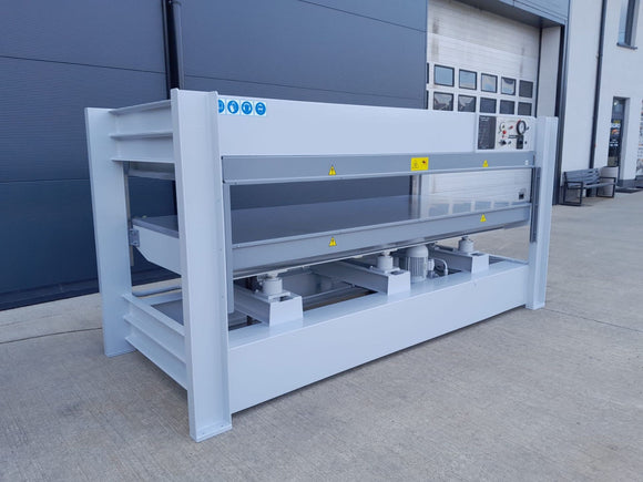 Faneravimo presas Italpresse 1300/3000