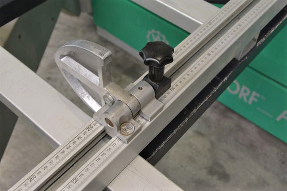 Formatinio pjovimo staklės ALTENDORF F45