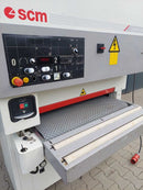 Plačiajuostės šlifavimo staklės SCM Sandya 3S-3