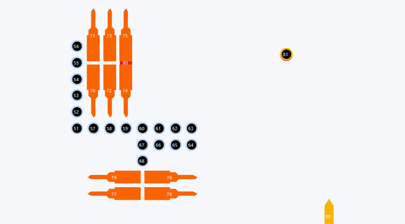 CNC gręžimo centrai MASTER 6X MP