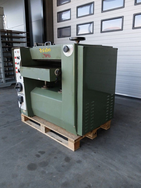 Reismusas STETON S630 - Industry Solutions