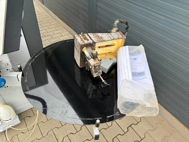 Briaunų laminavimo staklės Felder Tempora F600