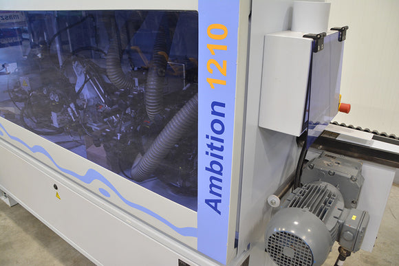 Briaunų laminavimo staklės Brandt KDF 210 - Industry Solutions