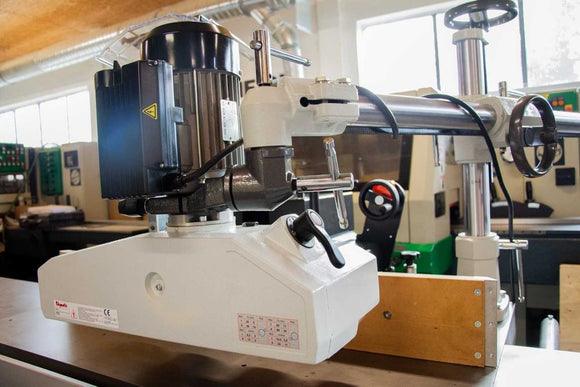 Frezavimo staklės Robland T120 L