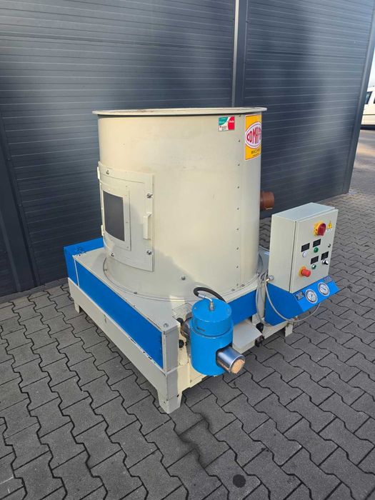 Briketų presavimo staklės Comafer 85