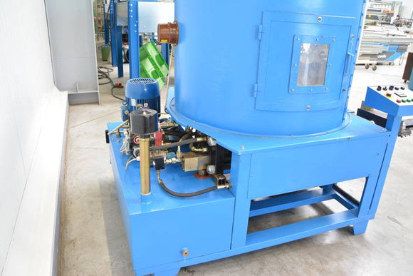 Briketavimo presas POR