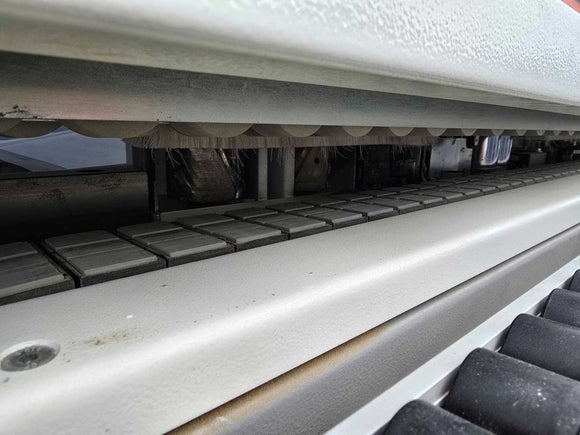 Briaunų laminavimo staklės Casadei Flex 17