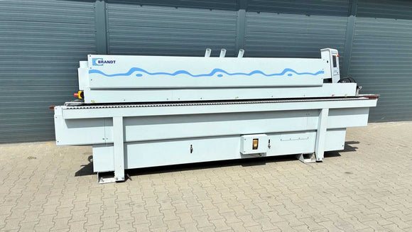 Briaunų laminavimo staklės Brandt KDF 430