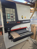 Plačiajuostės šlifavimo staklės SCM Sandya 1100-3