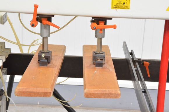 Daugiašpindelinės gręžimo staklės VITAP SIGMA 2