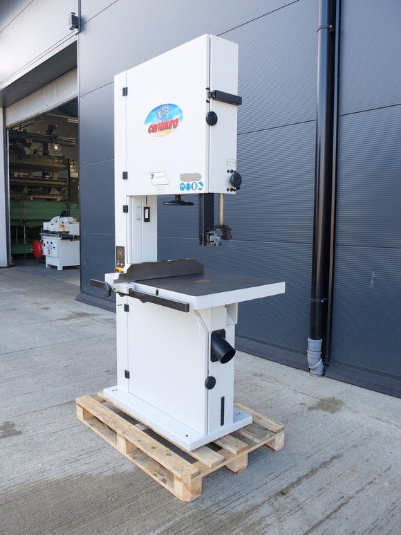 Juostinės pjovimo staklės Centauro SP 700