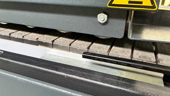 Briaunų laminavimo staklės Felder G360 - Industry Solutions