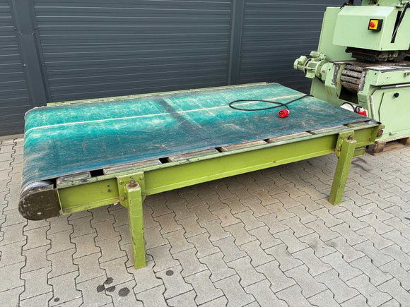 Daugiapjūklės staklės CML 220