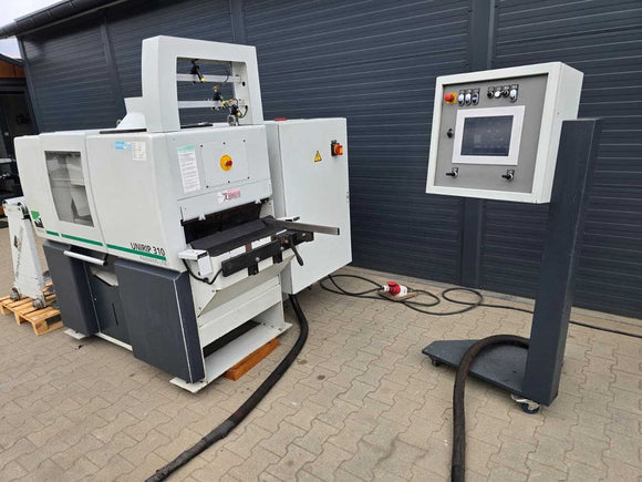Daugiapjūklės staklės Raimann Variorip 310m - Industry Solutions