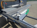 Formatinio pjovimo staklės Altendorf F45-3