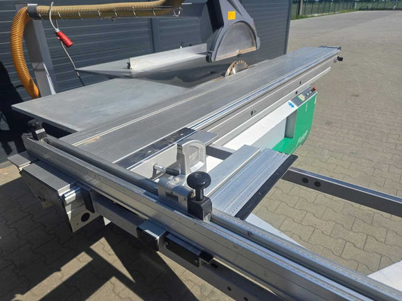 Formatinio pjovimo staklės Altendorf F45