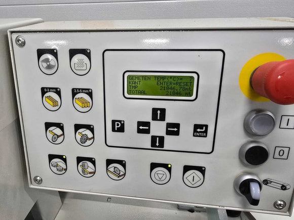 Briaunų laminavimo staklės SCM ME28T - Industry Solutions