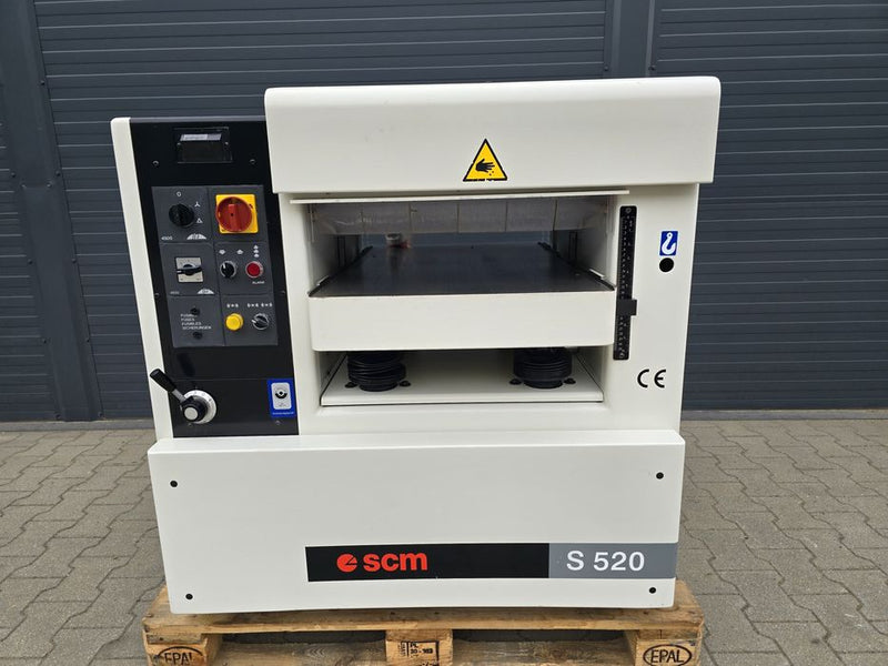 Reismusas SCM S520