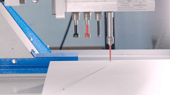 CNC apdirbimo centras Drone 2130 - Industry Solutions