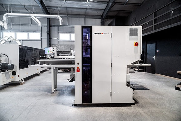 CNC gręžimo centras MASTER 6X COMPACT