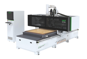 CNC apdirbimo centras HOLD HEK409 - Industry Solutions
