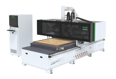 CNC apdirbimo centras HOLD HEK409 - Industry Solutions