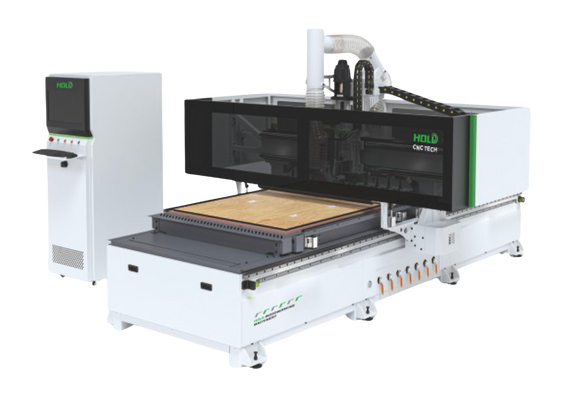 CNC apdirbimo centras HOLD HEK409