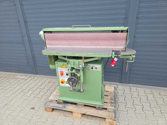 Kraštų šlifavimo staklės Lasm