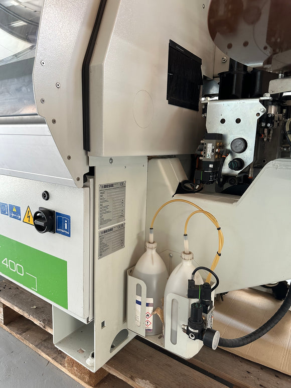 Briaunų laminavimo staklės Biesse Akron 1440A