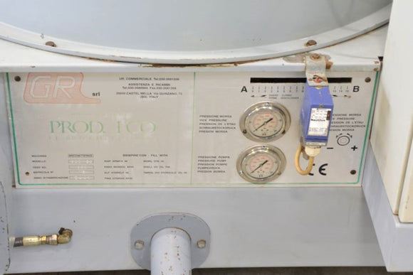 Briketavimo presas PRODECO ECO 60