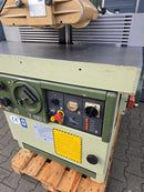 Frezavimo staklės SCM T110 - Industry Solutions