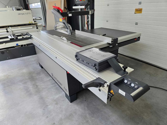 Formatinio pjovimo staklės Altendorf F45 NAUJOS