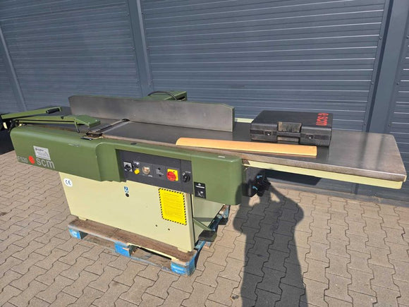 Leistuvas SCM 520 - Industry Solutions
