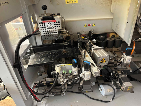 Briaunų laminavimo staklės Brandt KDF 440