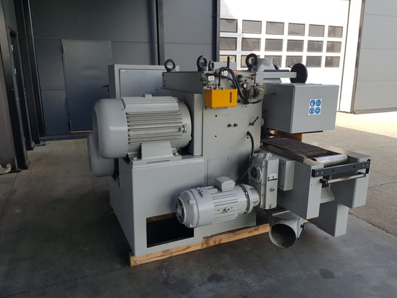 Daugiapjūklės staklės A.COSTA