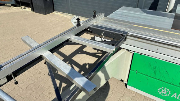 Formatinio pjovimo staklės Altendorf F45 - Industry Solutions