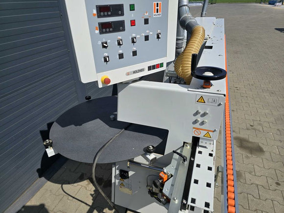 Briaunų laminavimo staklės HOLZ-HER Streamer 1057