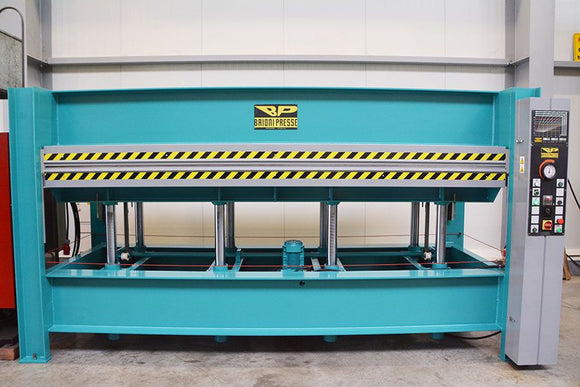 Faneravimo presas Baioni 1335