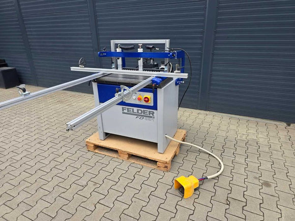 Daugiašpindelinės gręžimo staklės Felder 921 - Industry Solutions