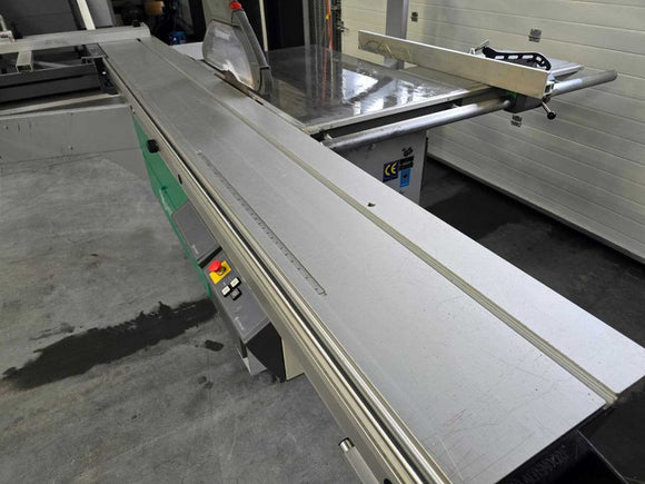 Formatinio pjovimo staklės Altendorf F45 - Industry Solutions