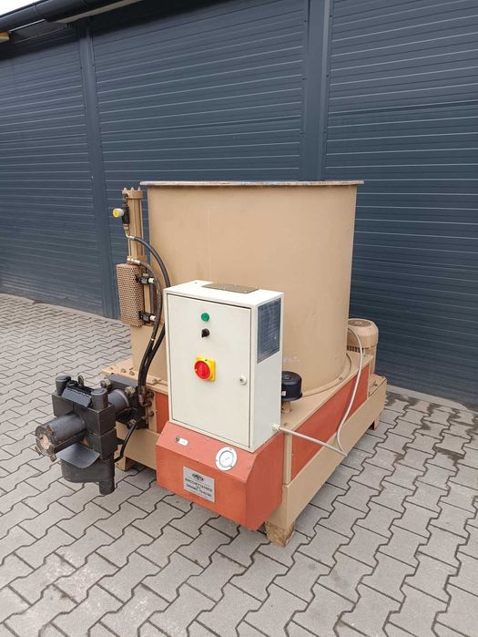 Briketavimo presas Comafer